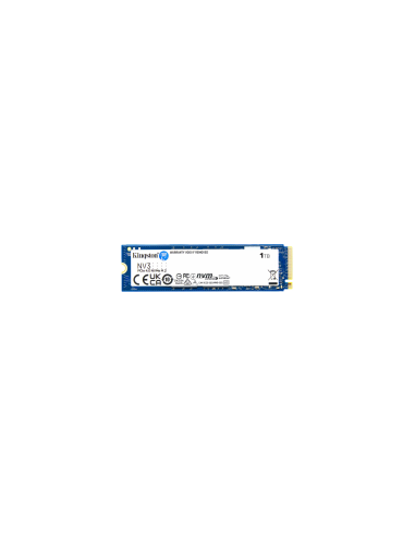 Kingston 1TB NV3 SSD M.2 2280 PCIe...